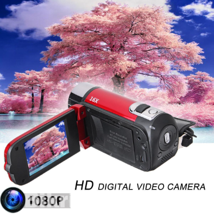 Handy Video Camera  [ 16x Zoom 16 mp Digital Video ]